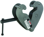 HD-1T, 1-Ton Heavy-Duty Wide Beam Clamp - Eagle Tool & Supply