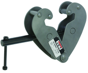 HD-5T, 5-Ton Heavy-Duty Wide Beam Clamp - Eagle Tool & Supply