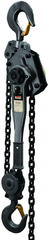 JLP-A Series 6 Ton Lever Hoist, 5' Lift - Eagle Tool & Supply