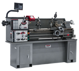 GHB-1340A Lathe With Newall DP500 DRO With Taper Attachment - Eagle Tool & Supply