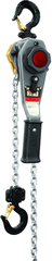 JLH Series 3/4 Ton Lever Hoist, 10' Lift with Overload Protection - Eagle Tool & Supply