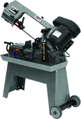 J-3130, 5" x 8" Horizontal Bandsaw 115V, 1PH - Eagle Tool & Supply