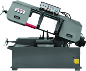 HBS-1321W, 13" Semi-Auto Horizontal Bandsaw 230/460V, 3PH - Eagle Tool & Supply