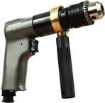 JAT-601, 1/2" Reversible Air Drill - Eagle Tool & Supply