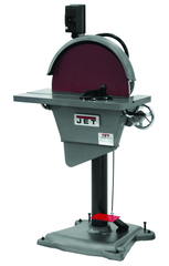 J-4421-2, 20" Disc Grinder 3HP, 220V, 3PH - Eagle Tool & Supply