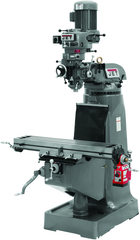 JTM-2 Mill With X-Axis Powerfeed - Eagle Tool & Supply