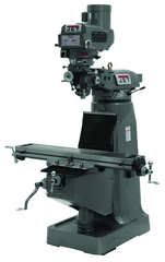 JTM-4VS-1 Variable Speed Vertical Milling Machine 115/230V 1PH - Eagle Tool & Supply