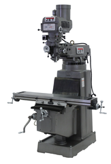 JTM-1050 Mill With Newall DP700 DRO With X-Axis Powerfeed - Eagle Tool & Supply