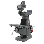 JTM-4VS-1 Mill With 3-Axis ACU-RITE 200S DRO (Knee) With X-Axis Powerfeed - Eagle Tool & Supply