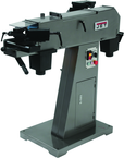 DSAN4-1 Dual Station Abrasive Notcher, 230V, 1PH - Eagle Tool & Supply