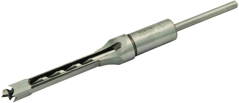 3/8" Premium Mortice Chisel & Bit - Eagle Tool & Supply