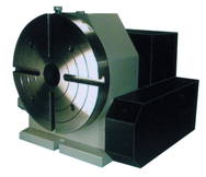 Vertical Rotary Table for CNC - 15" - Eagle Tool & Supply