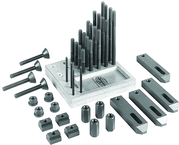 11/16 40 Piece Clamping Kit - Eagle Tool & Supply