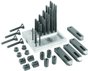 1/2 40 Piece Clamping Kit - Eagle Tool & Supply