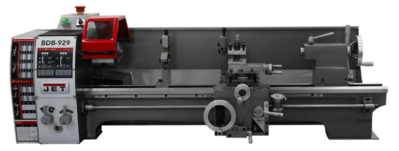 BDB-929 BELT DRIVE BENCH LATHE - Eagle Tool & Supply