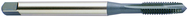 M18 x 2.50 Dia. - D7 - 4 FL - Spiral Point Plug SS 20-28RcTiCN -Coated - Eagle Tool & Supply