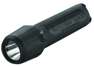 4AA Propolymax Flashlight- Black - Eagle Tool & Supply