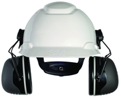 Cap Mounted Earmuffs - Eagle Tool & Supply