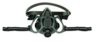 Half Mask Dual Cartridge Respirator (Large) - Eagle Tool & Supply