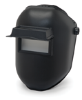 2' x 4-1/4 Viewing Area - Passive Welding Helmet - Eagle Tool & Supply