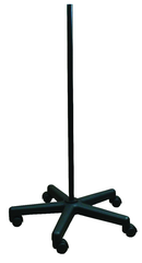 40.5" Weighted Floor Stand - 5 Caster Wheels - Eagle Tool & Supply