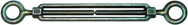 Stub and Stub Assembly Eye Bolt - 5/8-11 Diameter & Thread - Eagle Tool & Supply