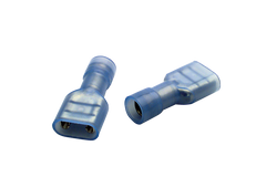 Electrical Connectors - TNF14-250FD-XV 16-14 Disconnect - Eagle Tool & Supply