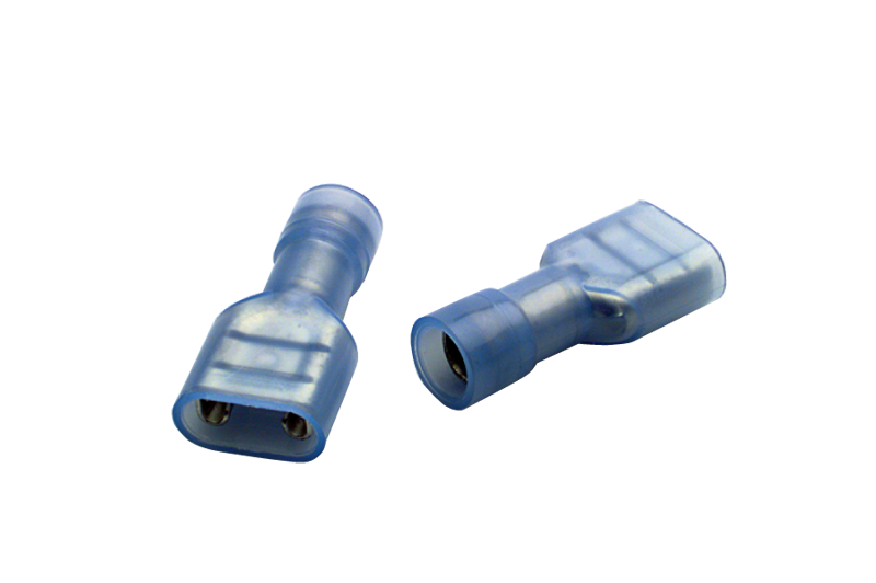 Electrical Connectors - TNF14-250MD-XV 16-14 Disconnect - Eagle Tool & Supply