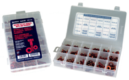 8.8 Hex Cap Assortment Kit - 6mm thru 10mm Dia - Eagle Tool & Supply