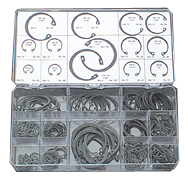 Housing Ring Assortment - 1/2 thru 1-3/4 Dia - Eagle Tool & Supply