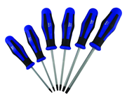 6 Piece Torx Screwdriver Set - Eagle Tool & Supply