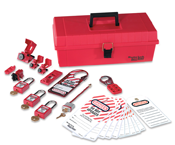 Electrical Lockout Kit - Eagle Tool & Supply