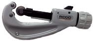 Ridgid Tubing Cutter -- 1-7/8 thru 4-1/2'' Capacity-Professional Style - Eagle Tool & Supply