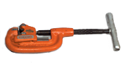 Ridgid Pipe Cutter -- 1/8 thru 2'' Capacity-Heavy-Duty - Eagle Tool & Supply