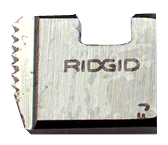 Ridgid Pipe Die -- #37845 (1-1/2'' Pipe Size) For : Ridgid 12-R - Eagle Tool & Supply