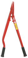 Strap Cutter -- 24'' (Rubber Grip) - Eagle Tool & Supply