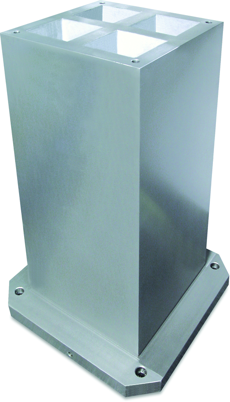 Face ToolbloxTower - 19.7 x 19.7" Base; 10" Face Dim - Eagle Tool & Supply