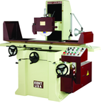 Surface Grinder - #SGS-1230AHD - 12" x 30" Table Size; 5 HP Motor - Eagle Tool & Supply