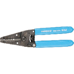 Wire Stripper Cutter - 6″ (Cushion Grip) - Eagle Tool & Supply