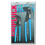 Channellock Griplock Pliers Set -- #GLS1; 2 Pieces; Includes: 10" & 12" - Eagle Tool & Supply