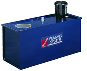 17 Gallon Pump And Tank System - 1/4 HP - Eagle Tool & Supply