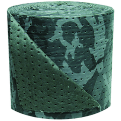 15 x 150' Camouflage Roll - Absorbents - Eagle Tool & Supply