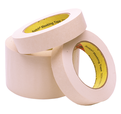 List 234 3" x 60 yds - High Performance Masking Tape - Eagle Tool & Supply