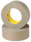 List 2517 3" x 60 yds - Flatback Paper Tape - Eagle Tool & Supply