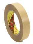 List 415 1-1/2" x 36 yds - Double-Sided Tape - Eagle Tool & Supply