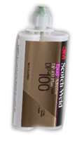 Scotch-Weld DP100FR Epoxy Adhesive  - 1.7 oz - Eagle Tool & Supply