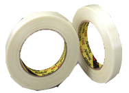 List 893 2" x 60 yds - Industrial Strapping Tape - Eagle Tool & Supply