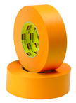 List 2525 48mm x 55m Perform Flatback Tape - Orange - Eagle Tool & Supply