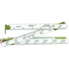 48" X 5/8" DOYLE LOG RULE - Eagle Tool & Supply