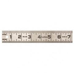 1FT STEEL RULE - Eagle Tool & Supply